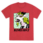 Bleatlejuice Unisex Triblend Tee