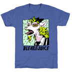 Bleatlejuice Unisex Triblend Tee