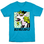 Bleatlejuice Unisex Triblend Tee