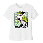 Bleatlejuice Women's Cotton Tee