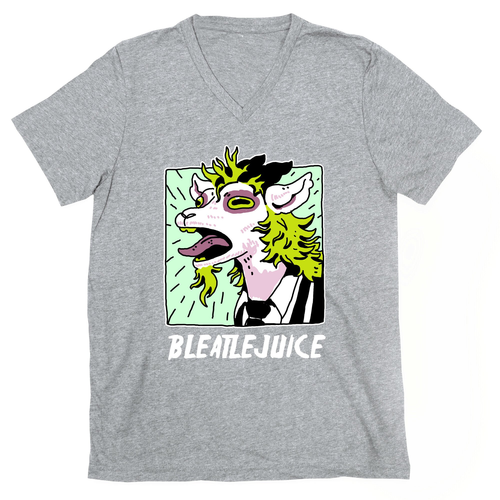 Bleatlejuice V-Neck