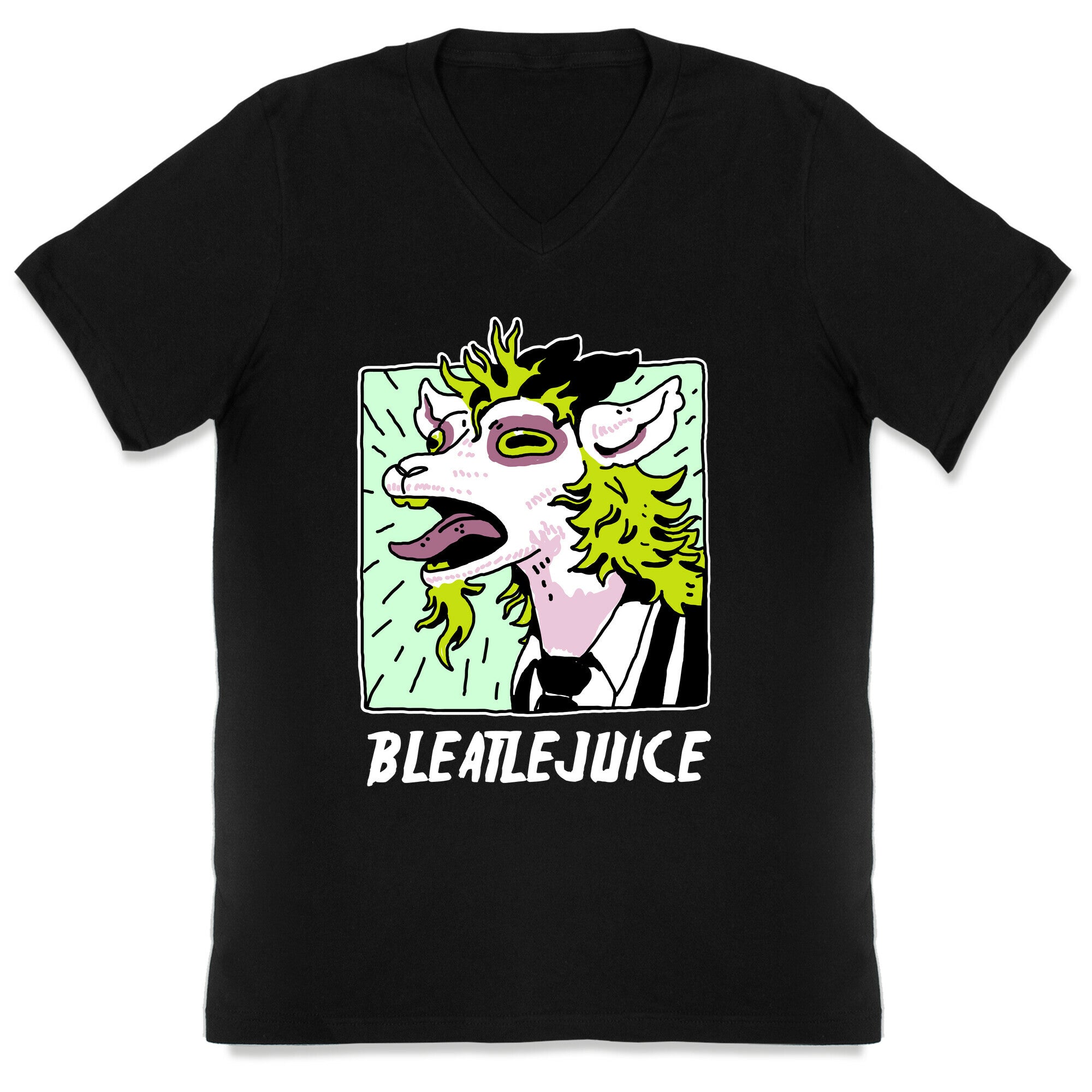 Bleatlejuice V-Neck