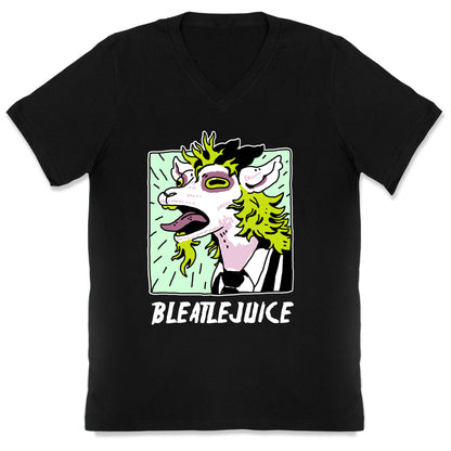 Bleatlejuice V-Neck