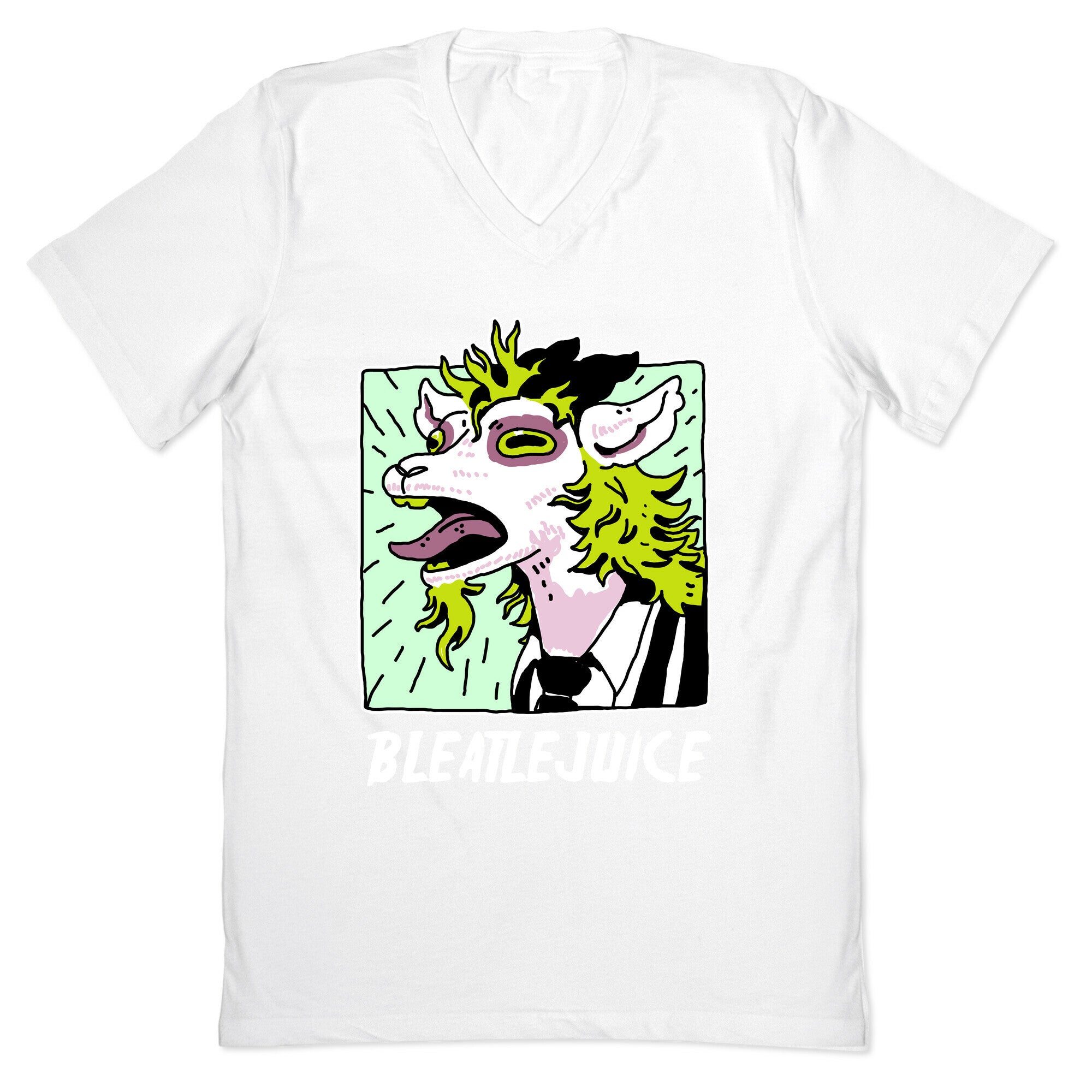 Bleatlejuice V-Neck