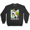 Bleatlejuice Crewneck Sweatshirt