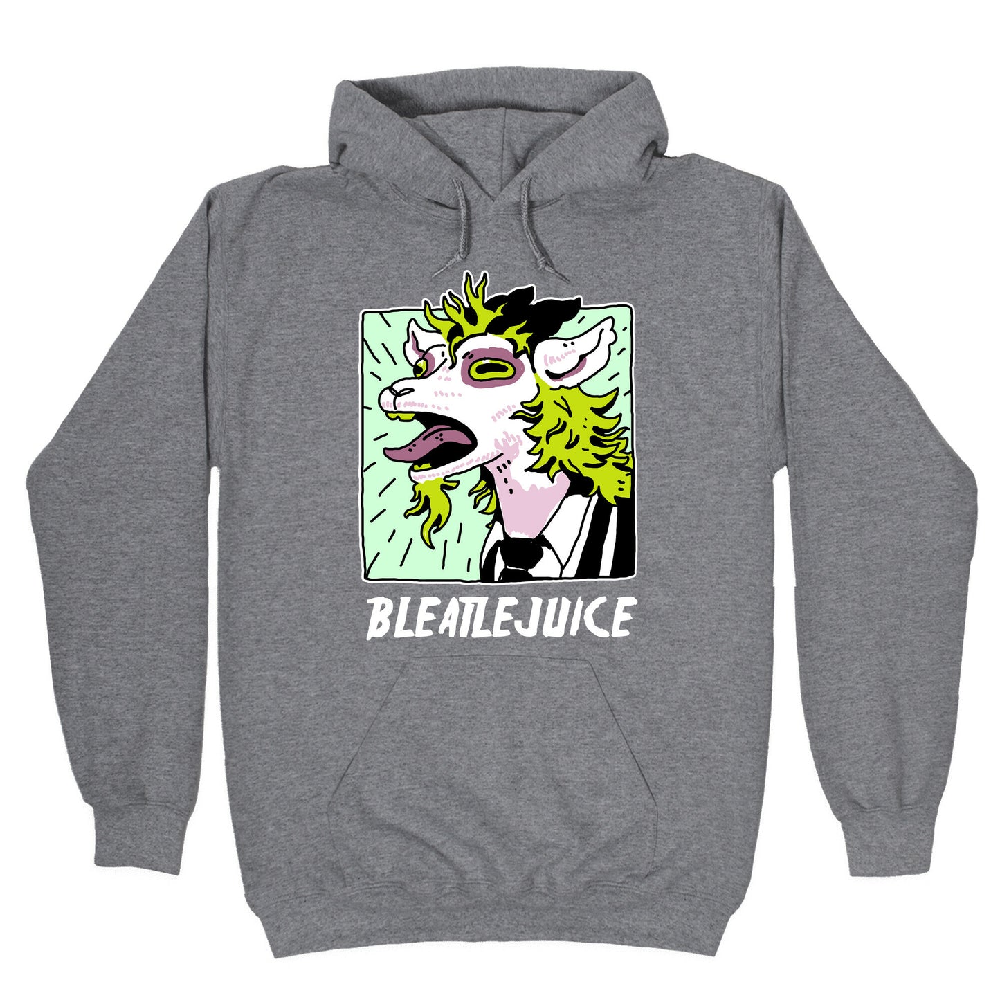 Bleatlejuice Hoodie