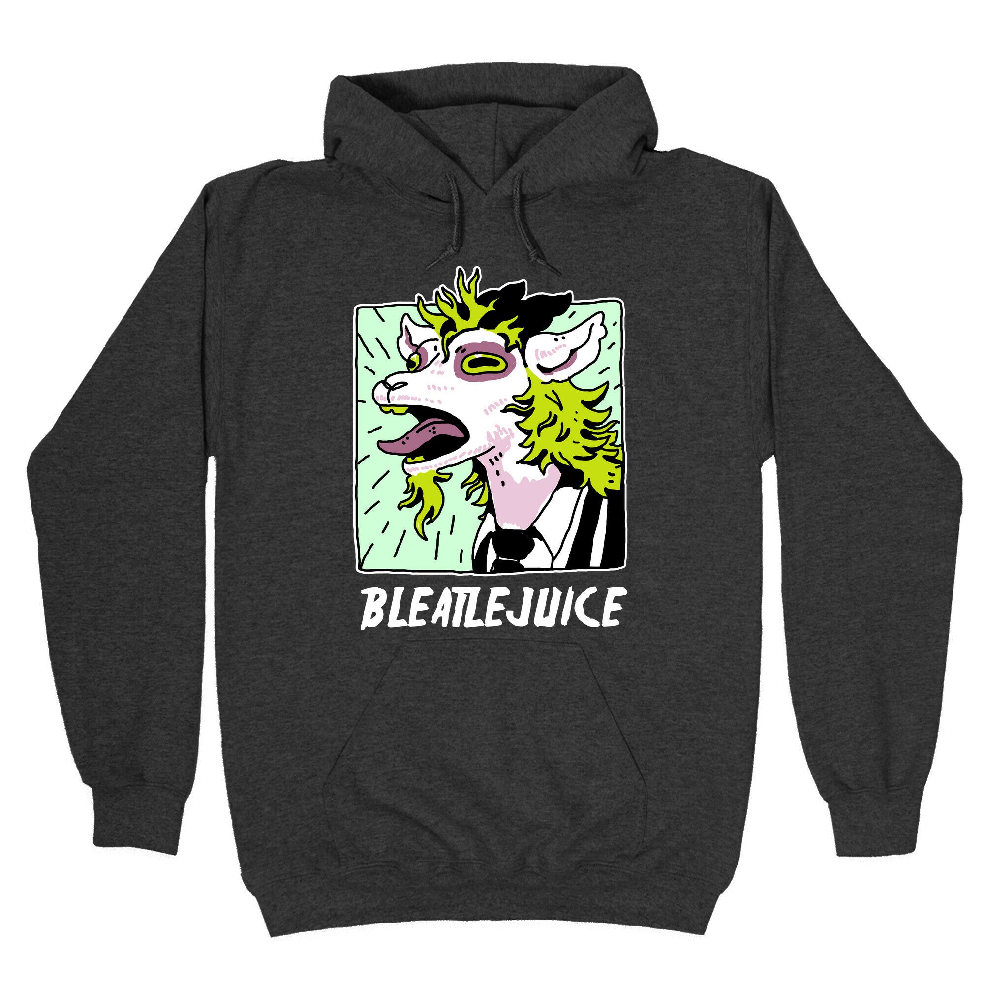 Bleatlejuice Hoodie