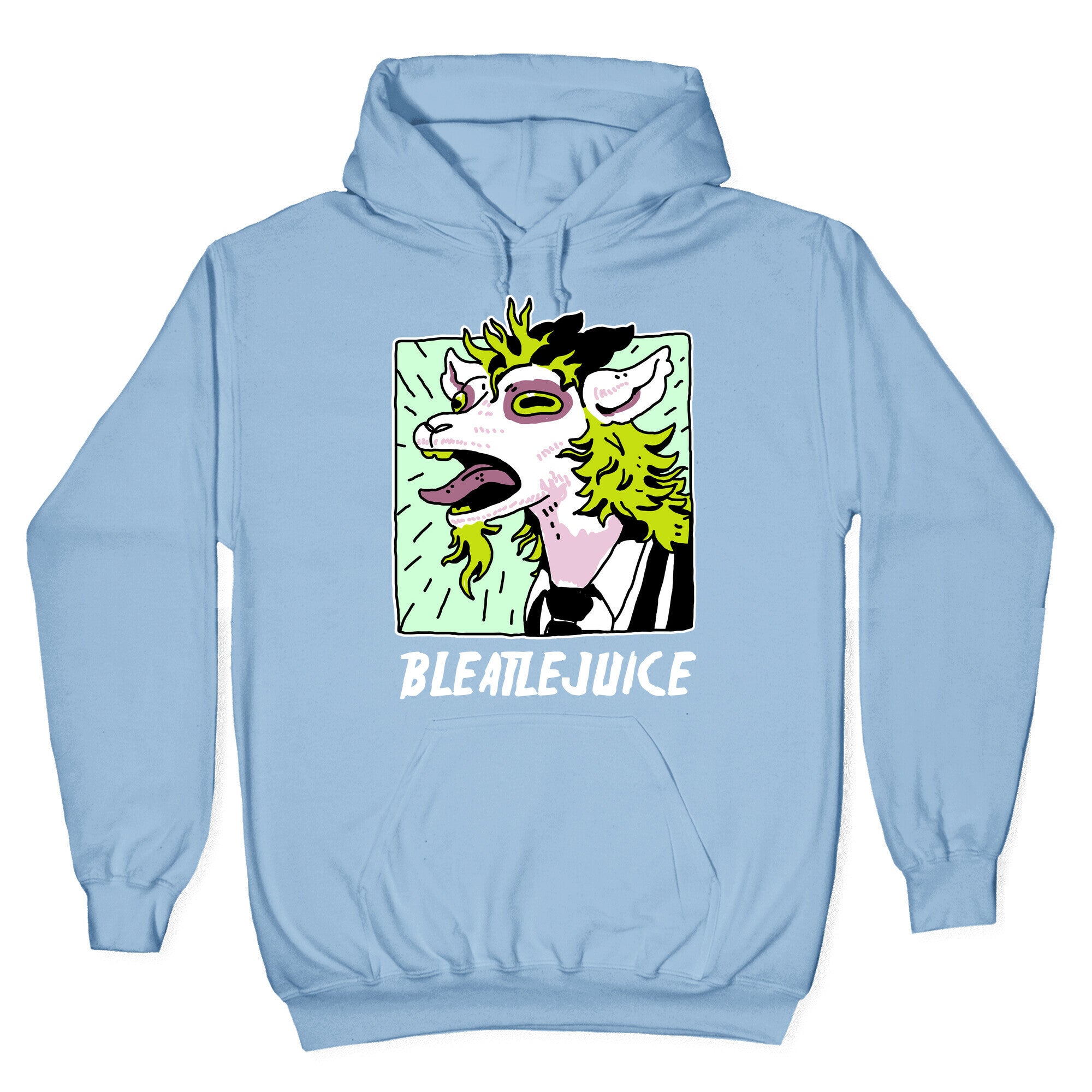 Bleatlejuice Hoodie