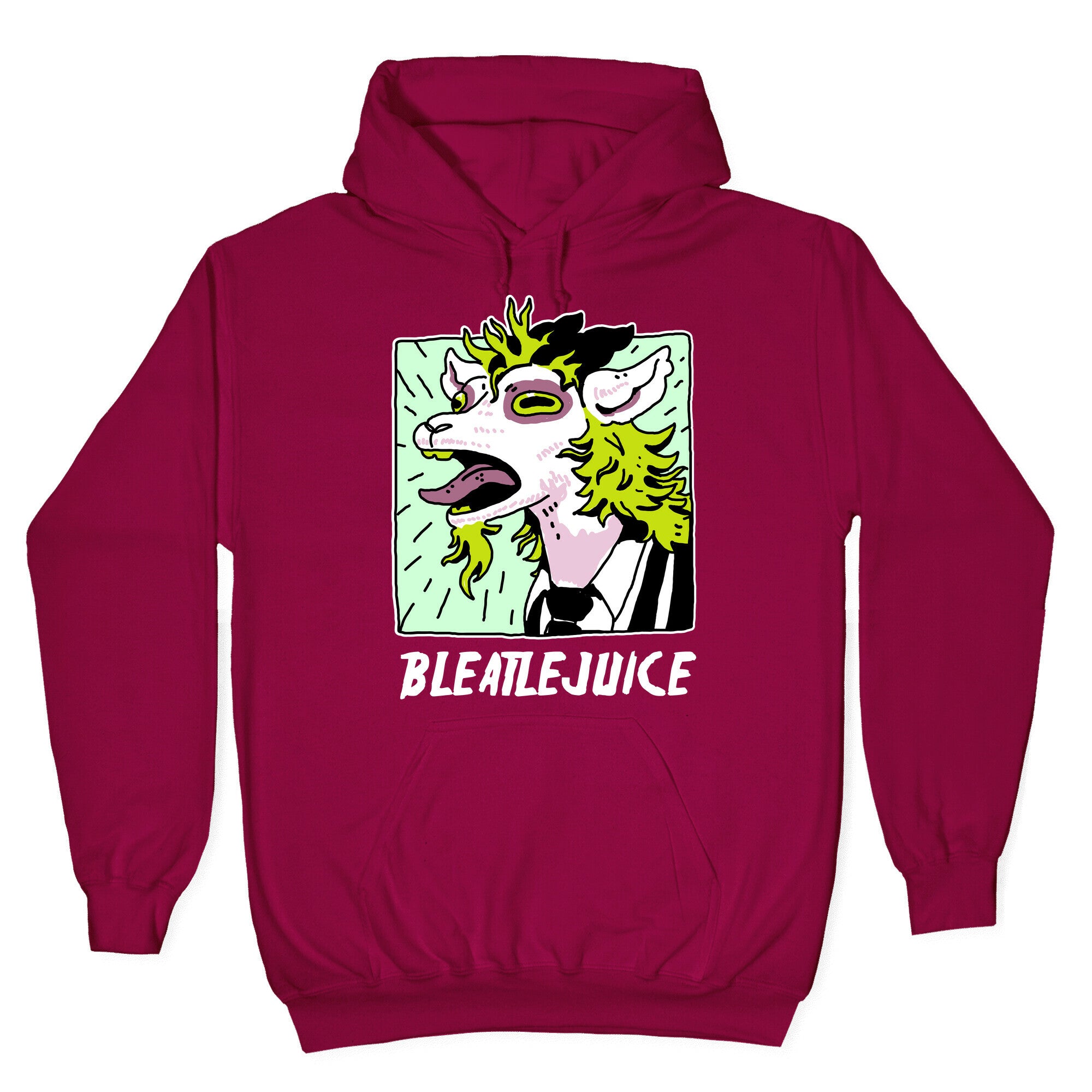 Bleatlejuice Hoodie