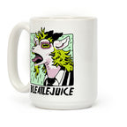 Bleatlejuice Coffee Mug