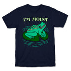 I'm Moist Frog T-Shirt