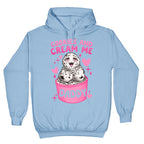 Cookies and Cream Me Daddy Hoodie