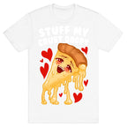 Stuff My Crust Daddy T-Shirt