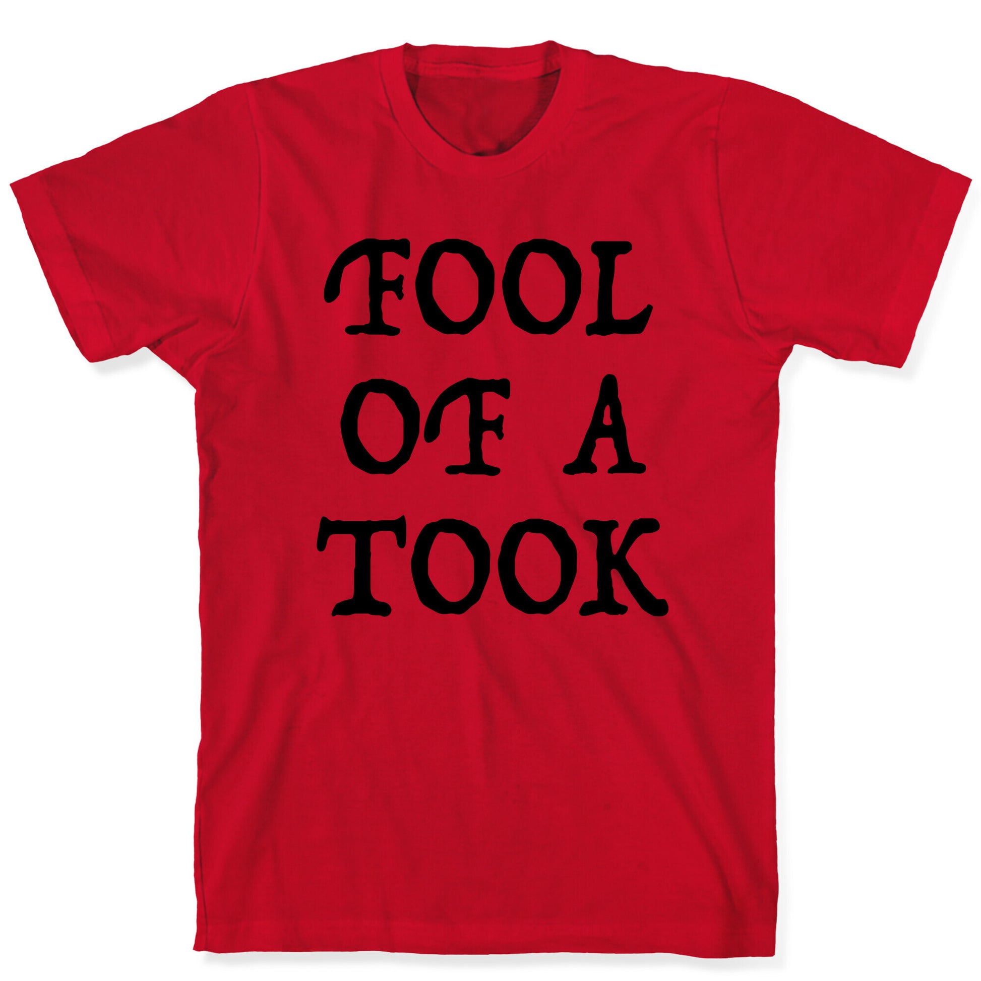 "Fool of a Took" Gandalf Quote T-Shirt
