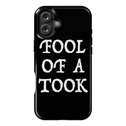 "Fool of a Took" Gandalf Quote Phone Case