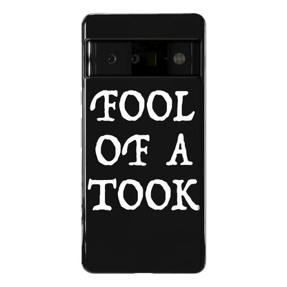 "Fool of a Took" Gandalf Quote Phone Case