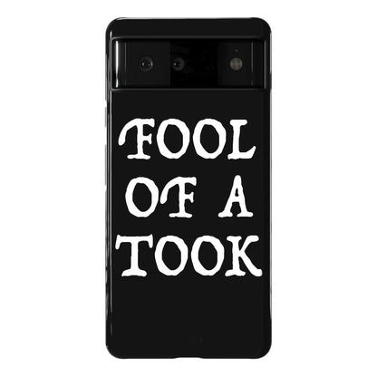 "Fool of a Took" Gandalf Quote Phone Case
