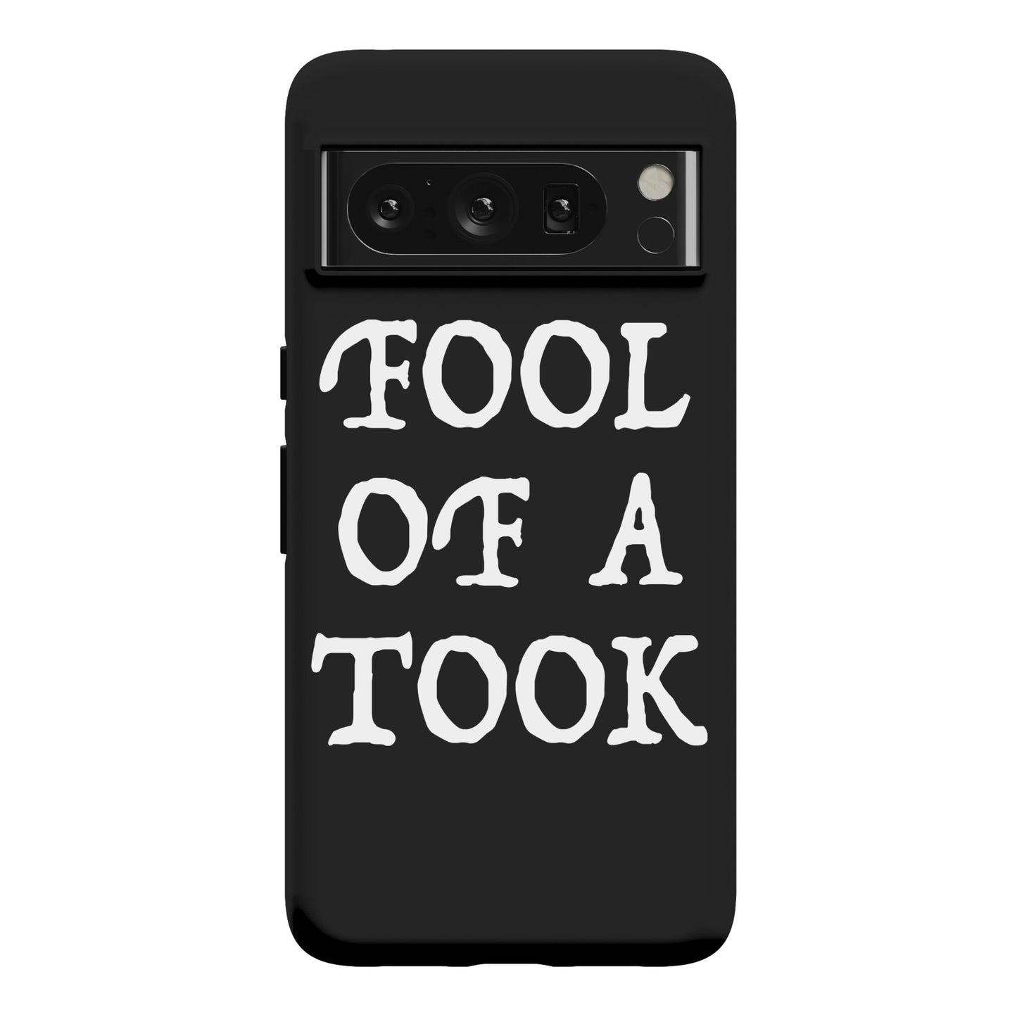 "Fool of a Took" Gandalf Quote Phone Case