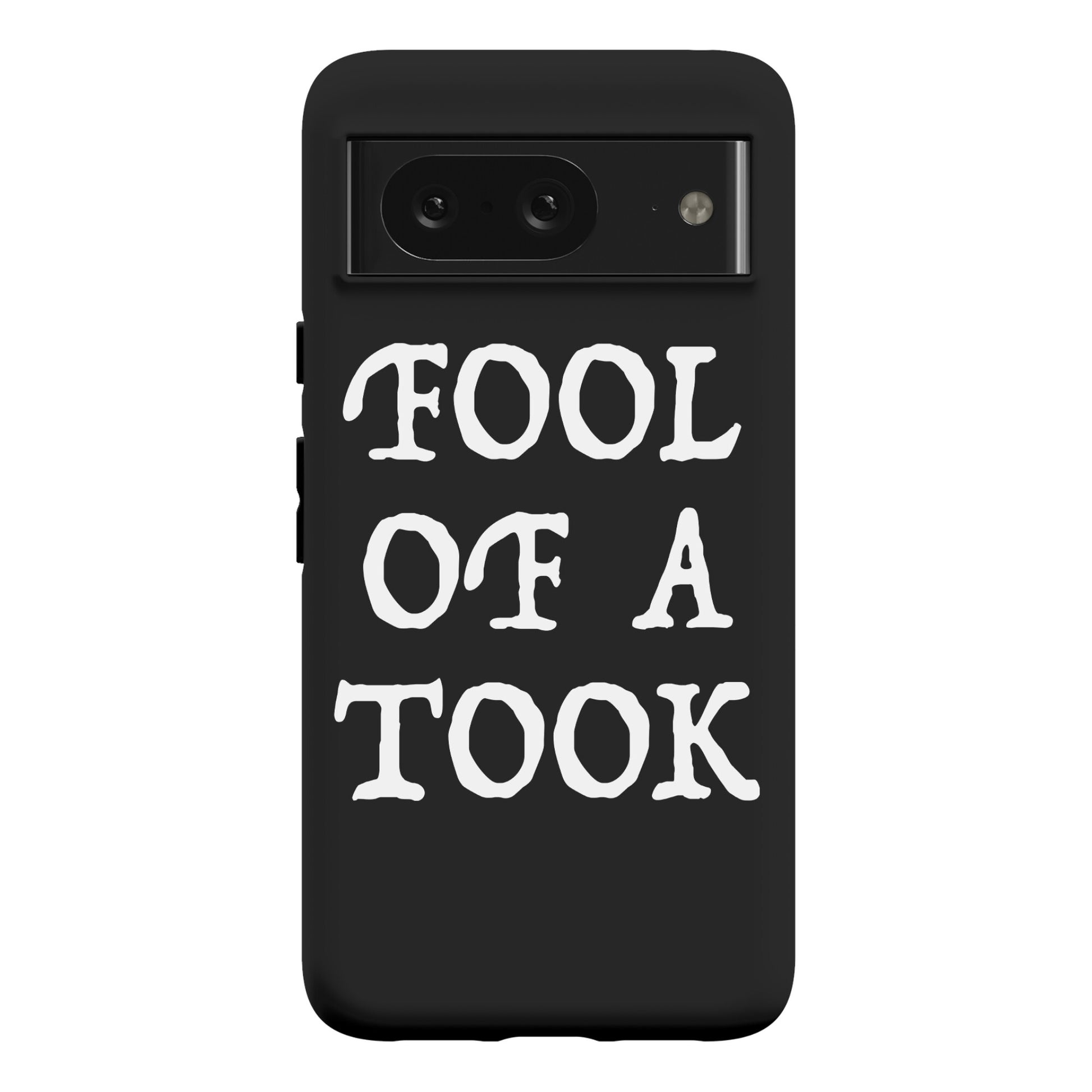"Fool of a Took" Gandalf Quote Phone Case
