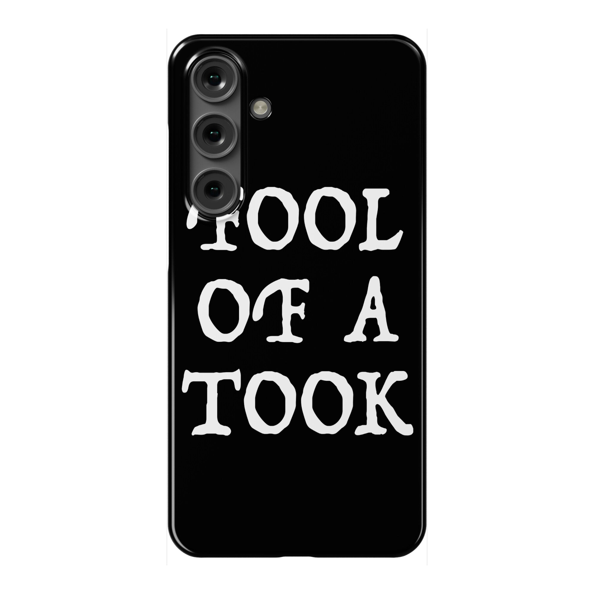 "Fool of a Took" Gandalf Quote Phone Case