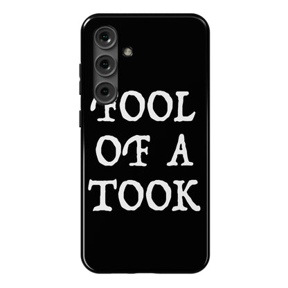 "Fool of a Took" Gandalf Quote Phone Case