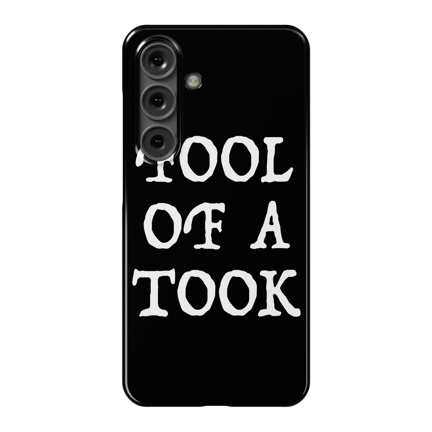 "Fool of a Took" Gandalf Quote Phone Case
