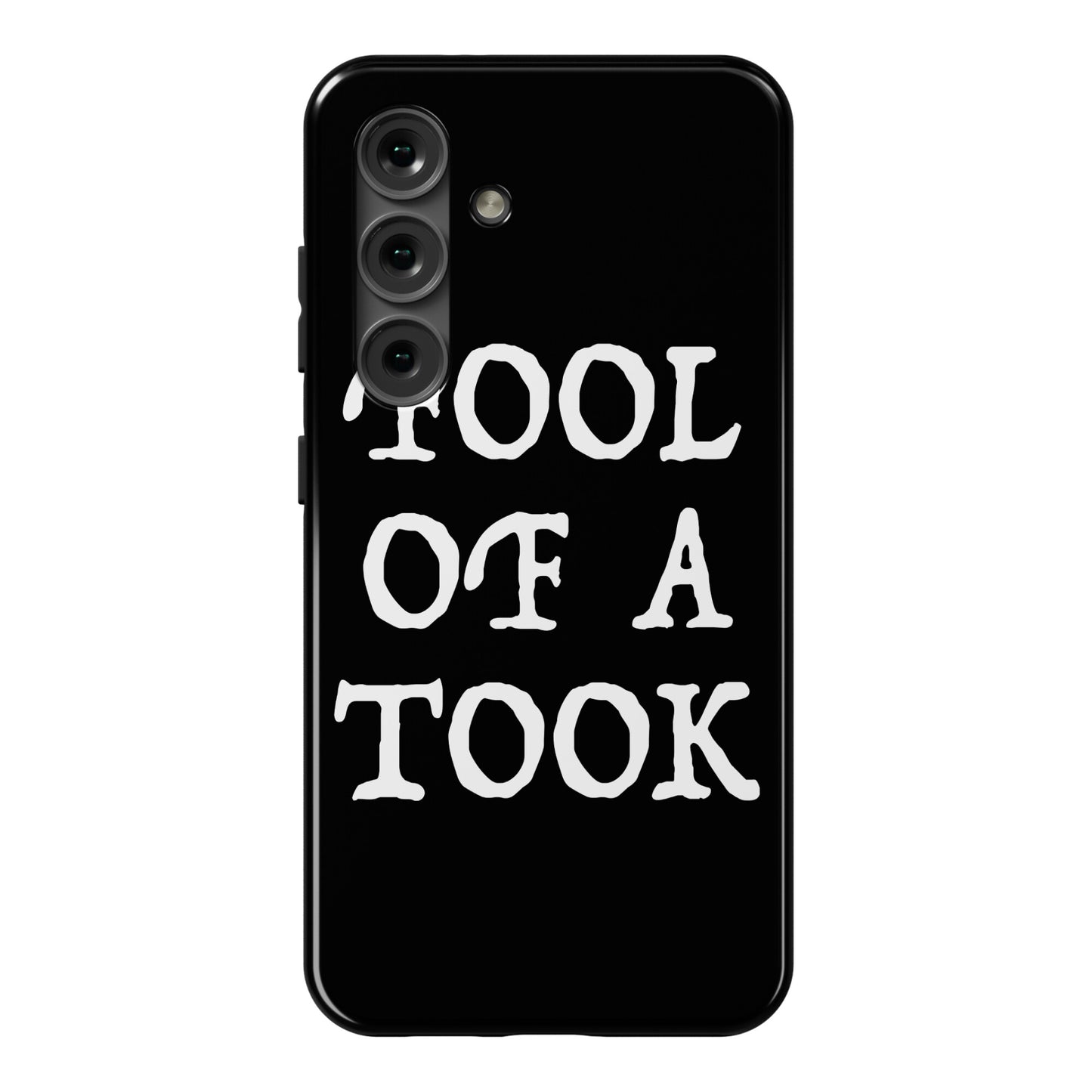 "Fool of a Took" Gandalf Quote Phone Case