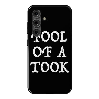 "Fool of a Took" Gandalf Quote Phone Case