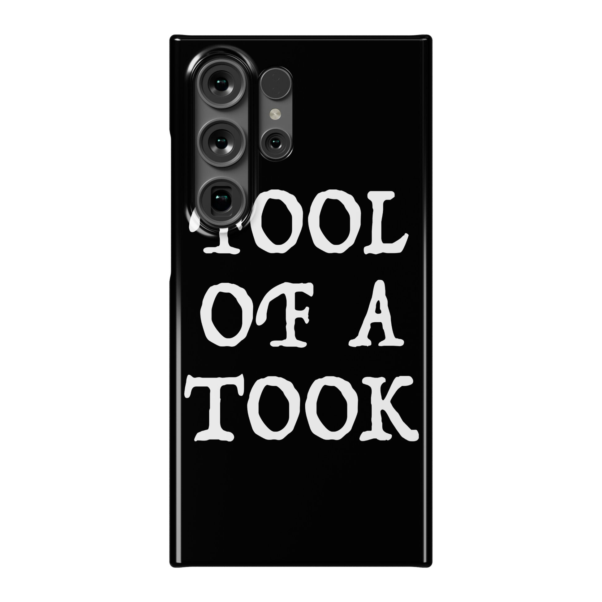 "Fool of a Took" Gandalf Quote Phone Case