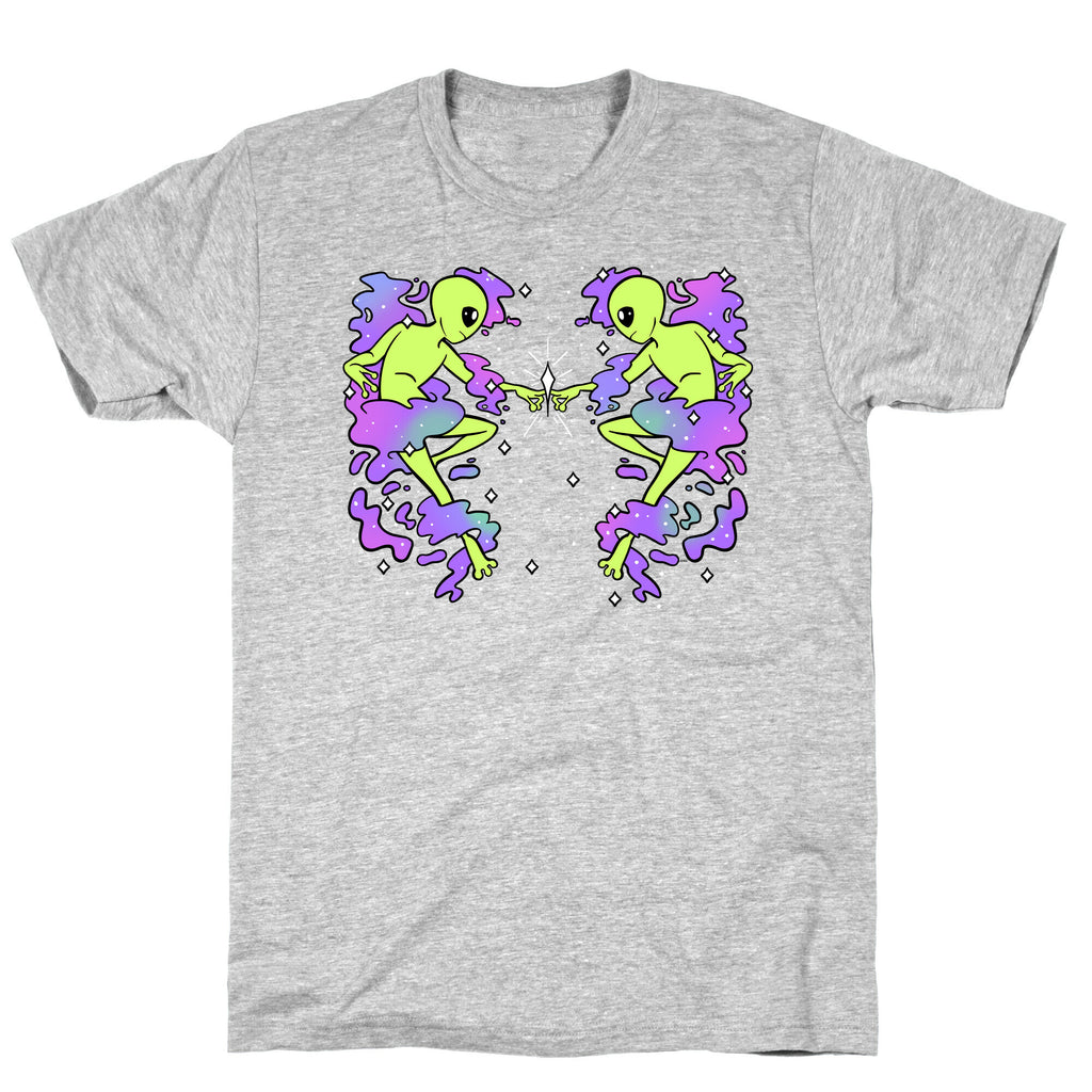 Aliens Among The Stars T-Shirt