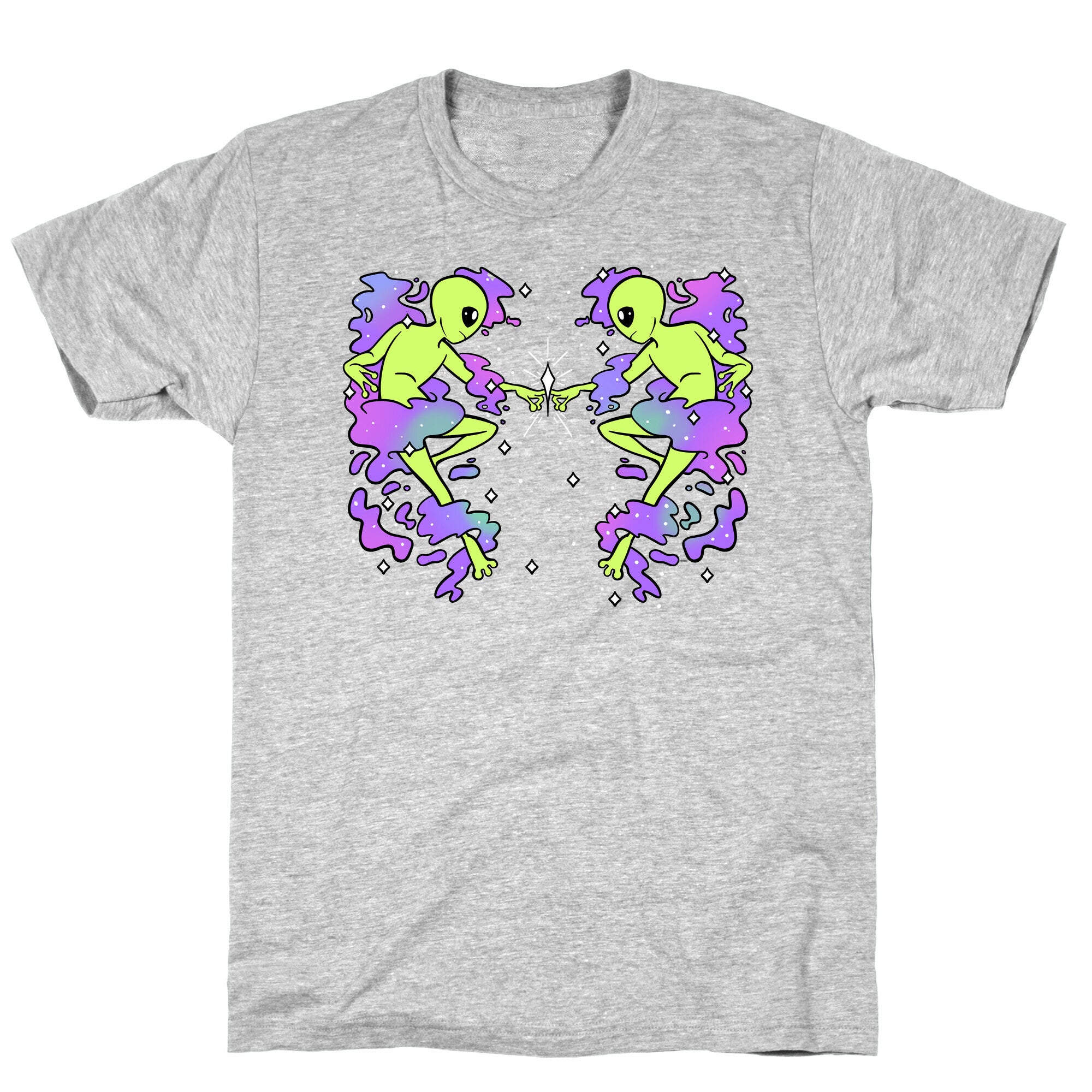 Aliens Among The Stars T-Shirt