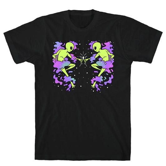 Aliens Among The Stars T-Shirt