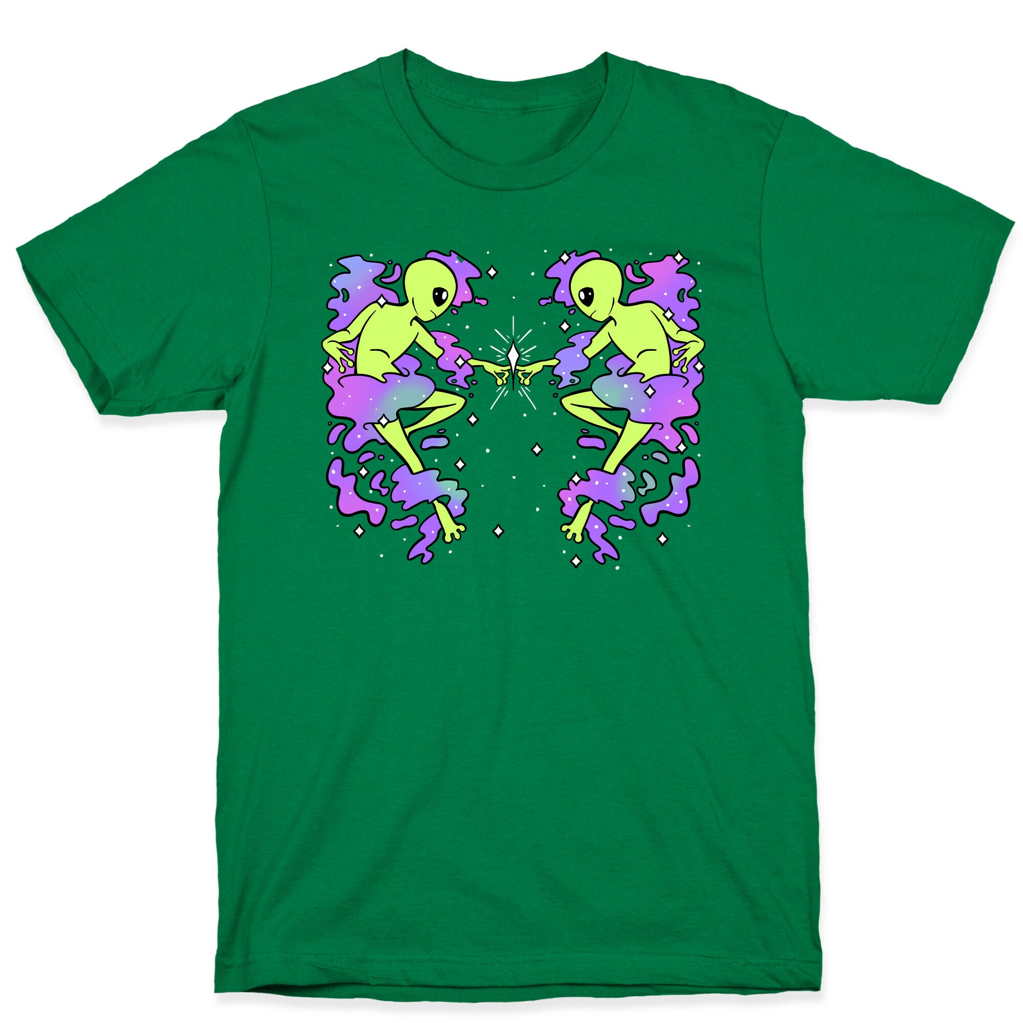 Aliens Among The Stars T-Shirt