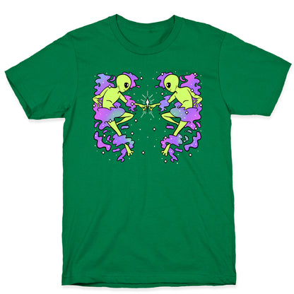 Aliens Among The Stars T-Shirt