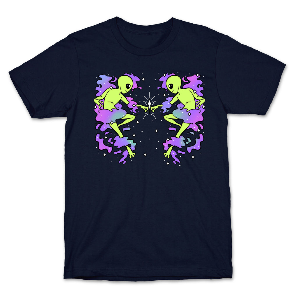 Aliens Among The Stars T-Shirt