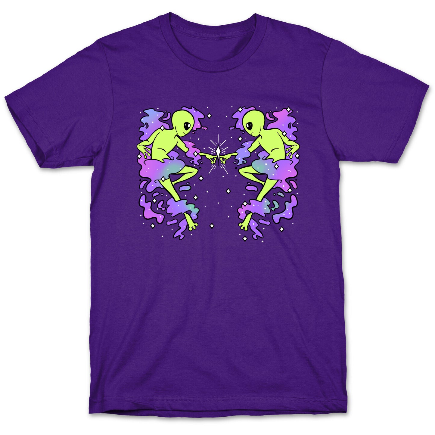 Aliens Among The Stars T-Shirt