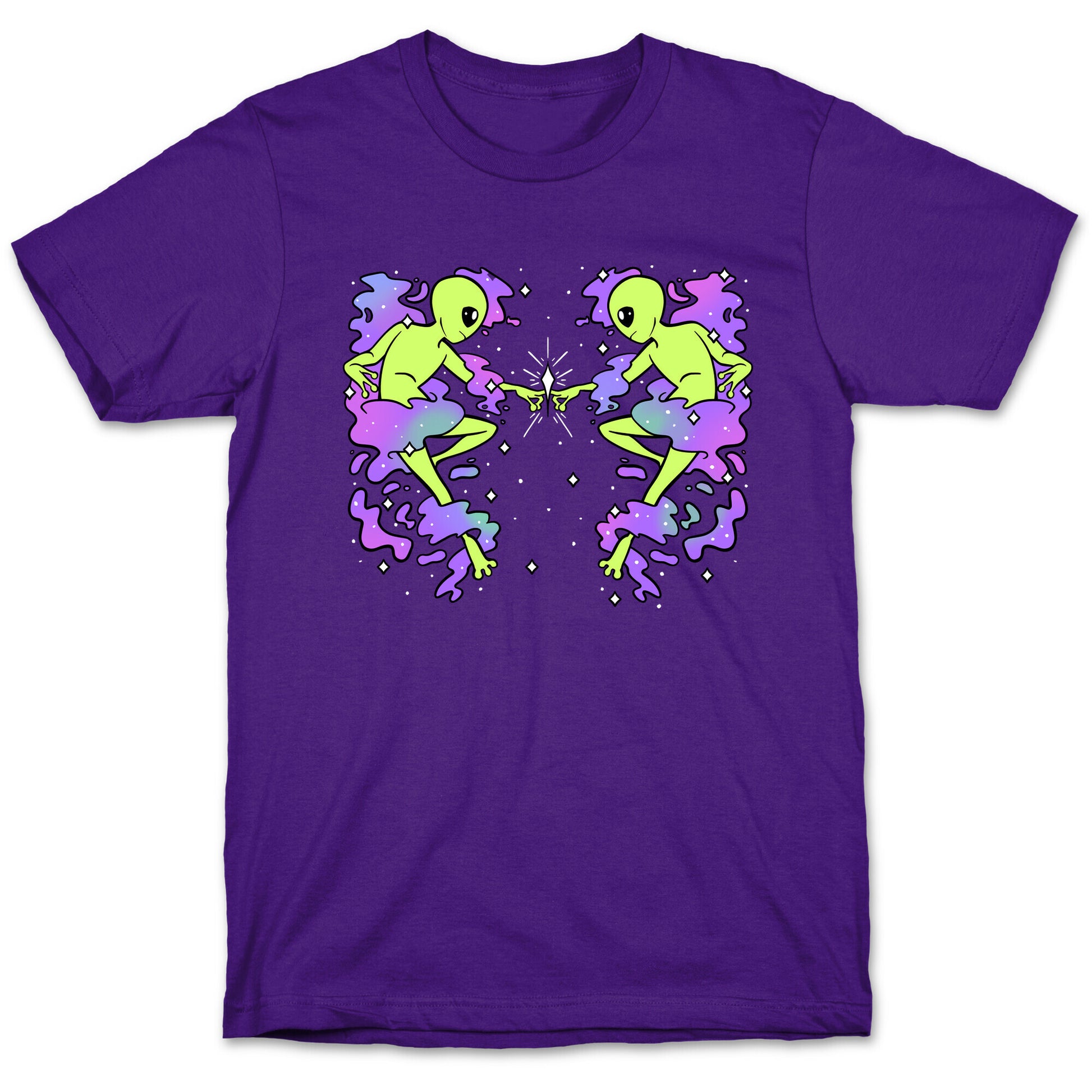 Aliens Among The Stars T-Shirt