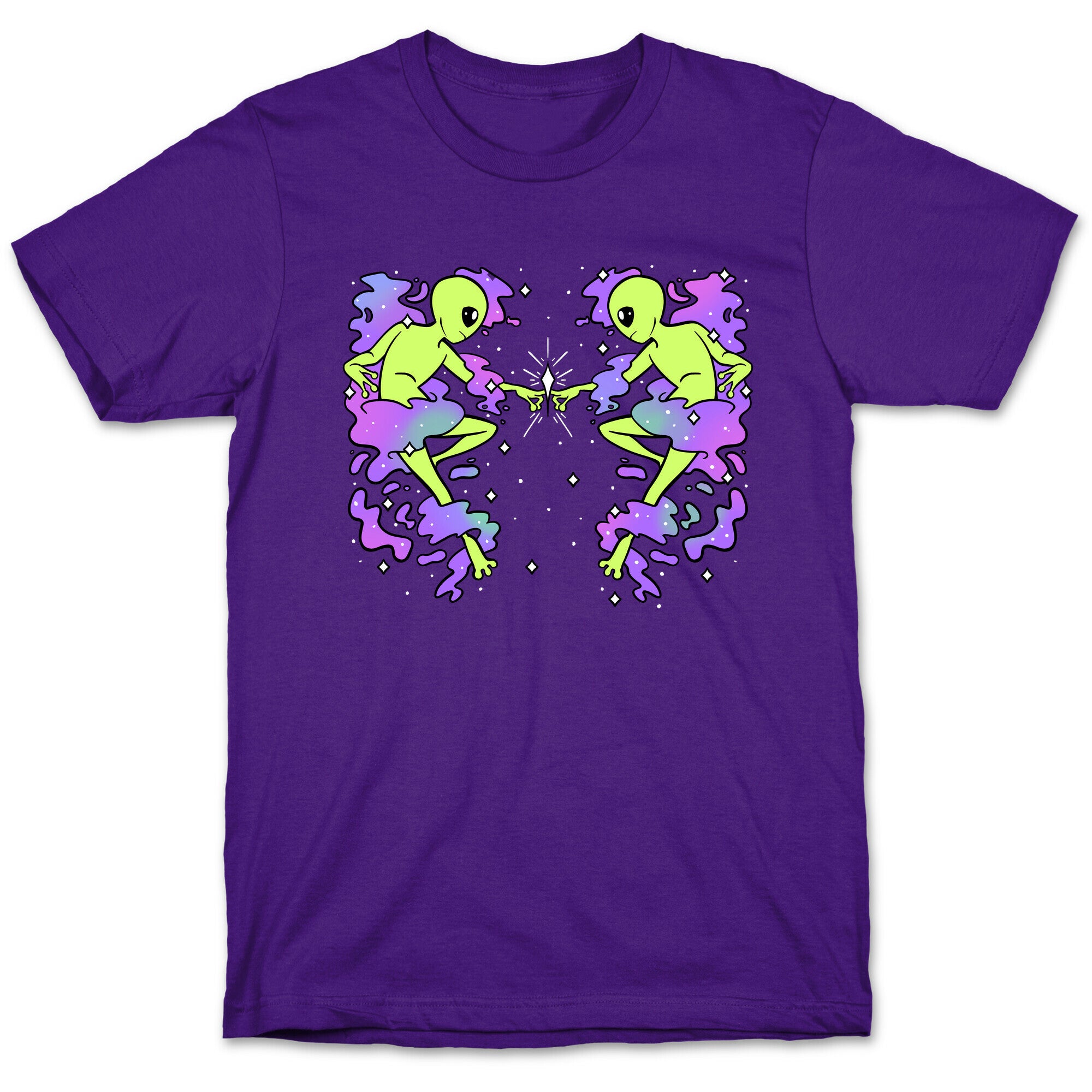Aliens Among The Stars T-Shirt