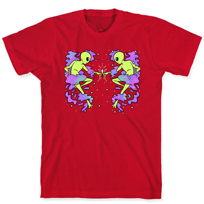 Aliens Among The Stars T-Shirt