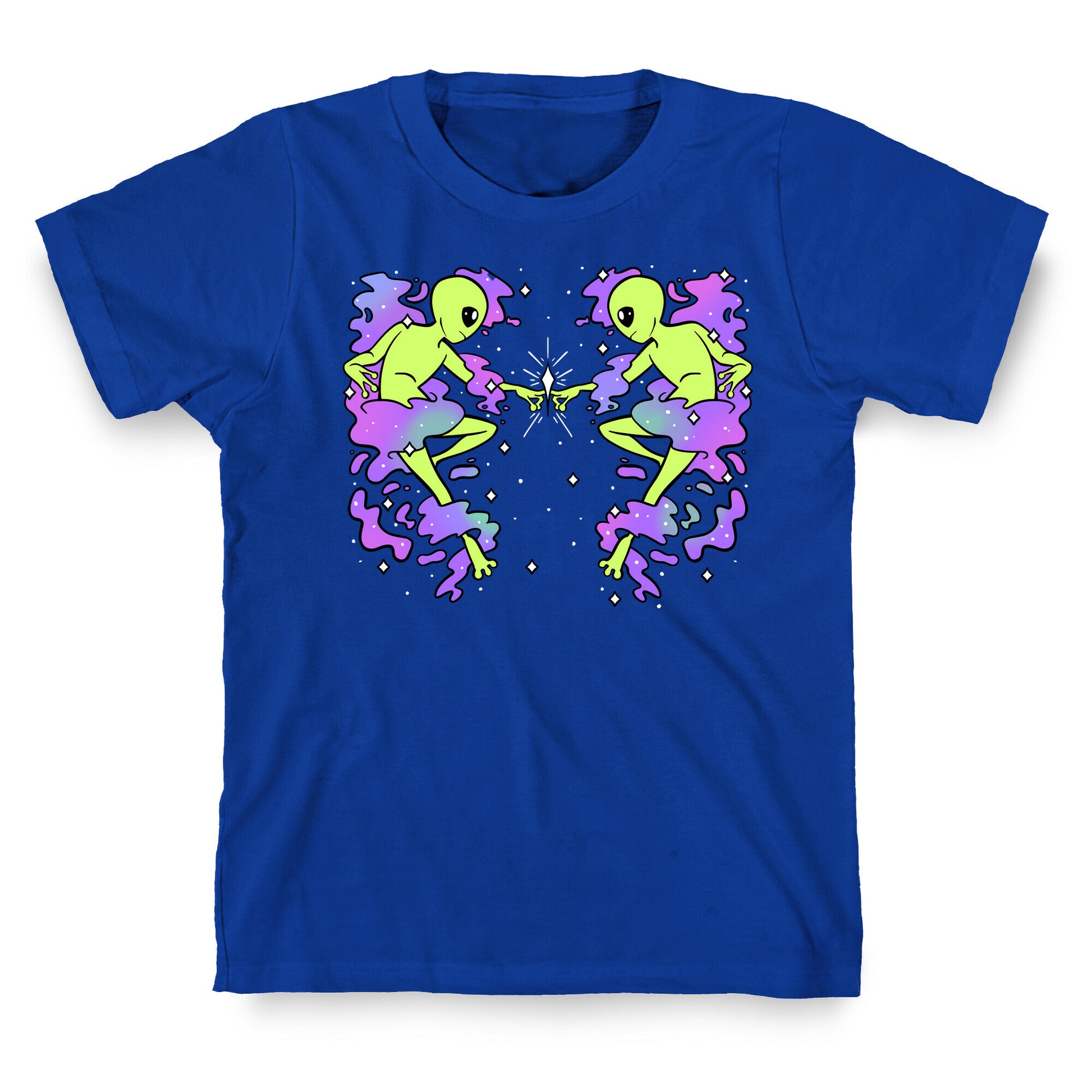 Aliens Among The Stars T-Shirt
