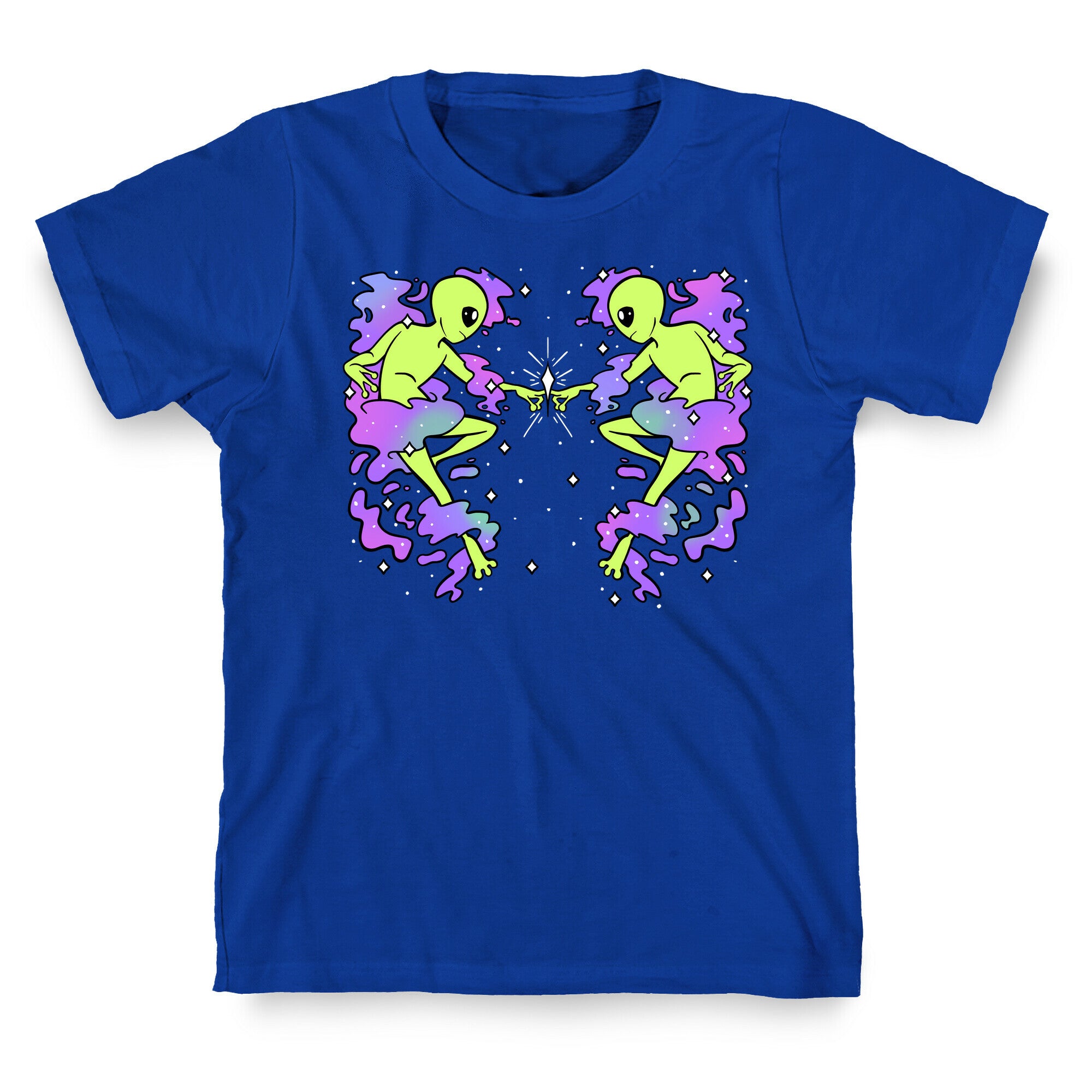 Aliens Among The Stars T-Shirt