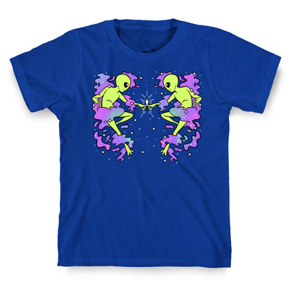 Aliens Among The Stars T-Shirt