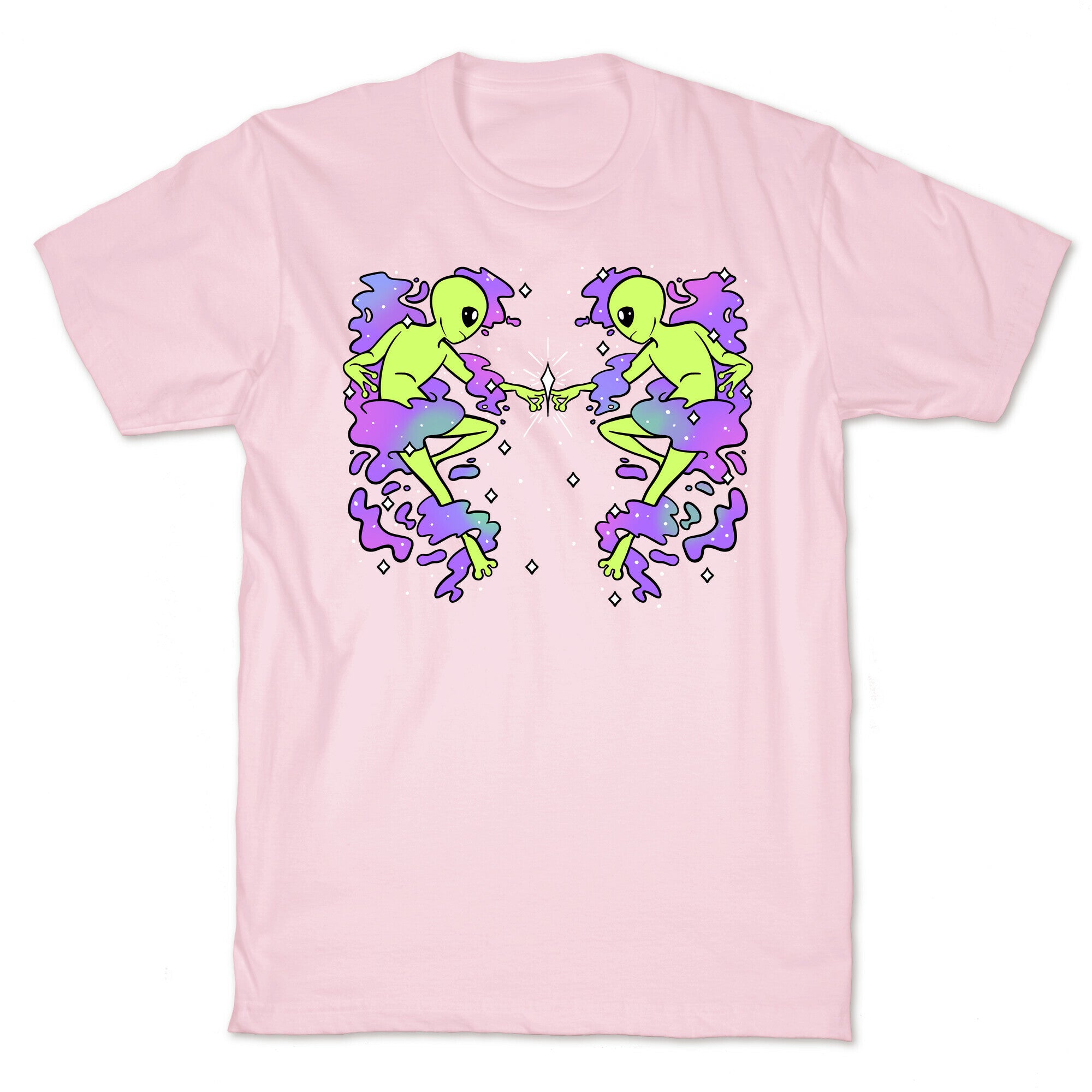 Aliens Among The Stars T-Shirt