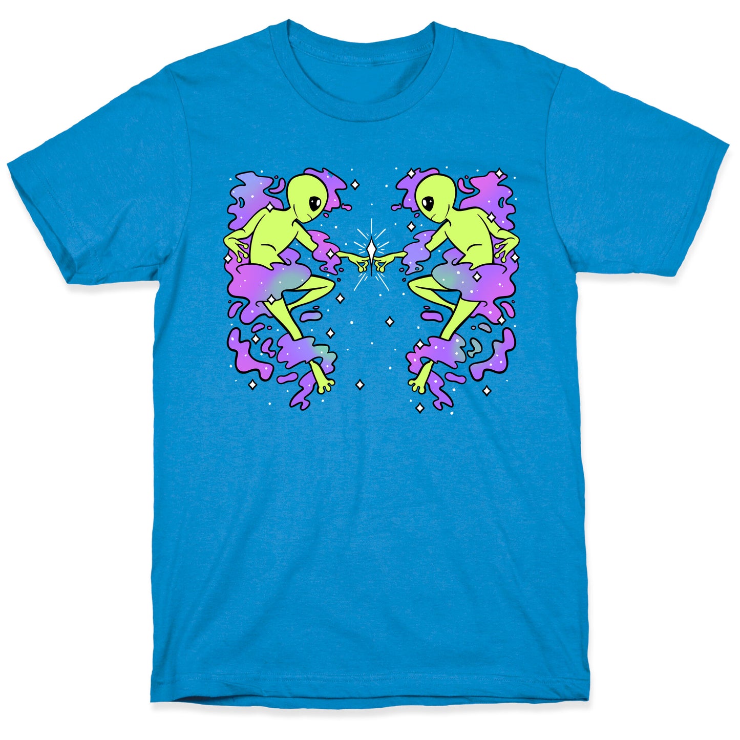 Aliens Among The Stars T-Shirt