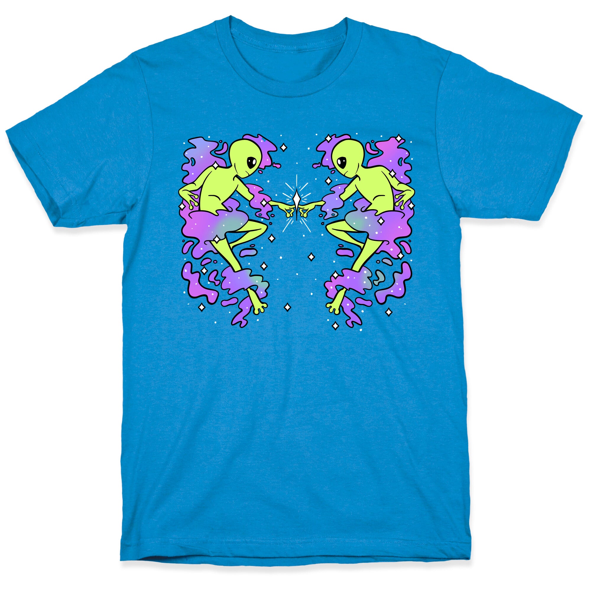 Aliens Among The Stars T-Shirt