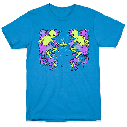 Aliens Among The Stars T-Shirt