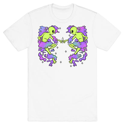 Aliens Among The Stars T-Shirt
