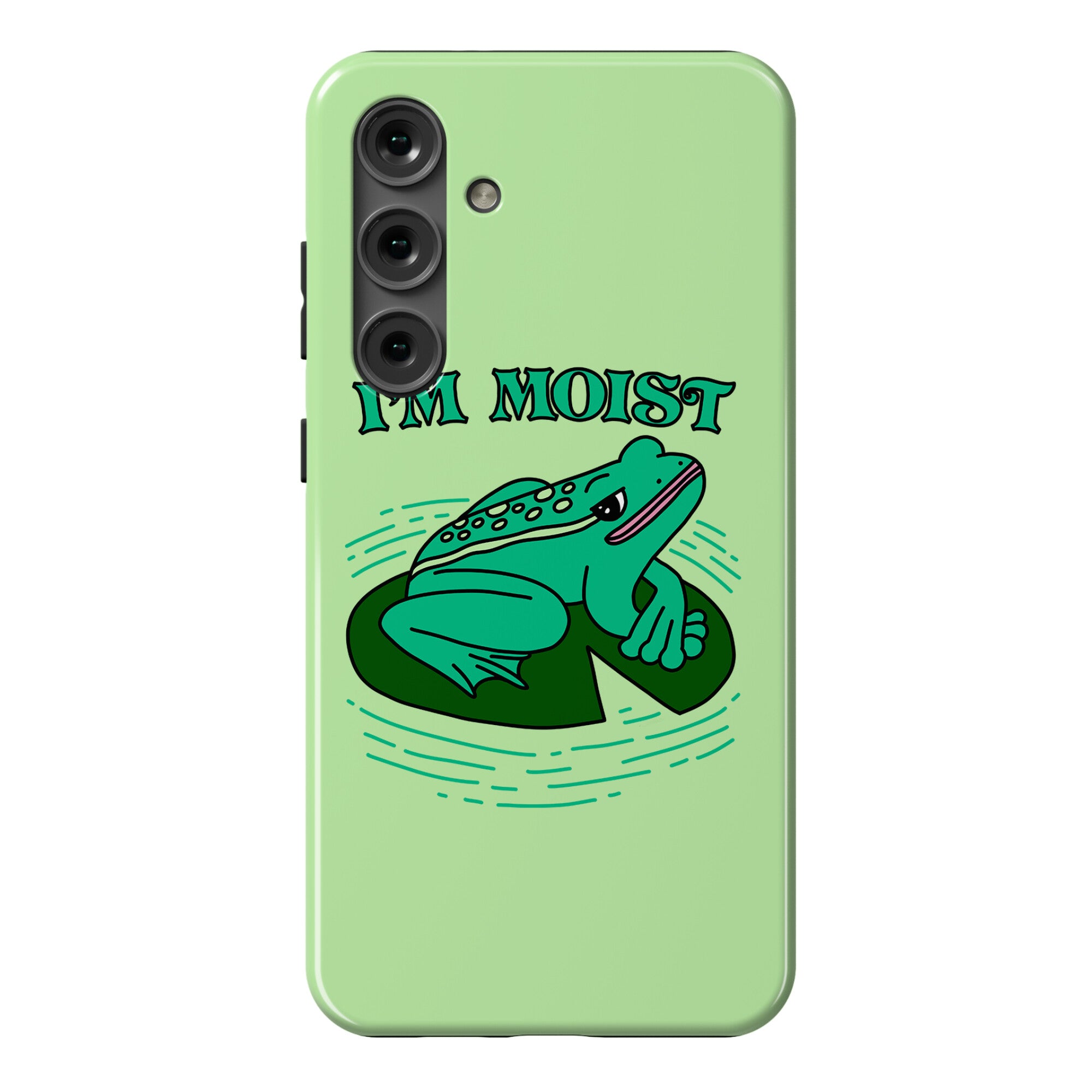 I'm Moist Frog Phone Case