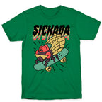 SICKada Cicada T-Shirt