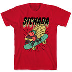 SICKada Cicada T-Shirt